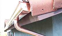 Rain Gutter Installation, Repair, Cleaning in Canton, GA